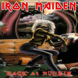 Iron Maiden (UK-1) : Back at Ruskin